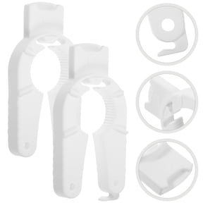 Mobutofu Anti-Slip Bottle Opener Can Opener Grip for Weak Hands 2Pcs