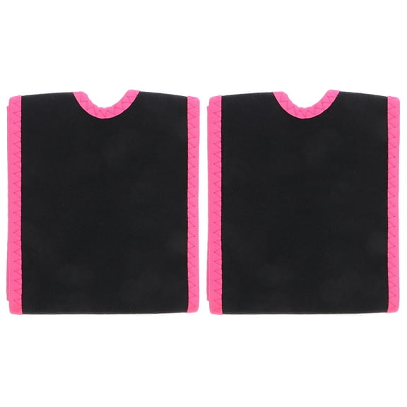 GOOHOCHY 2 Pcs Multipurpose Arm Guards Protective Arm Sleeves Flexible Arm Shapers