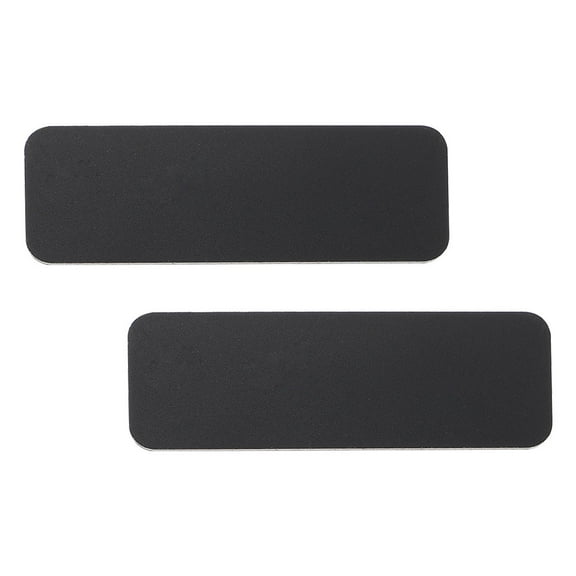GOOHOCHY  2 Pcs Name Badge Tag Decorations DIY Tags Staff Work