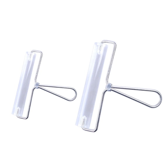 GOOHOCHY 2 Pcs Oil Painting Tool Printmaking Roller Brush Rollers Printing Gluing