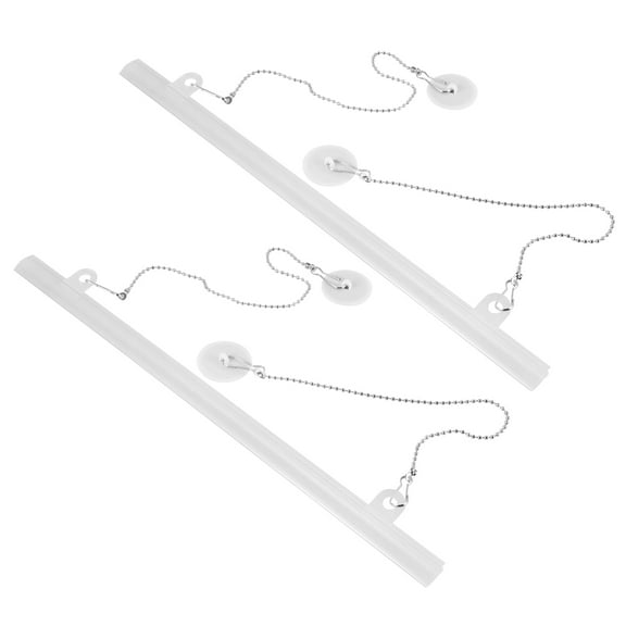 GOOHOCHY  2 Pcs Pictures Poster Hanging Pole Frame Flagpole