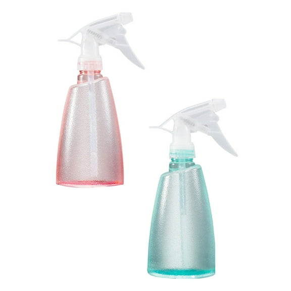 GOOHOCHY 2 Pcs Plant Mister Hand Press Watering Can Handheld Pot