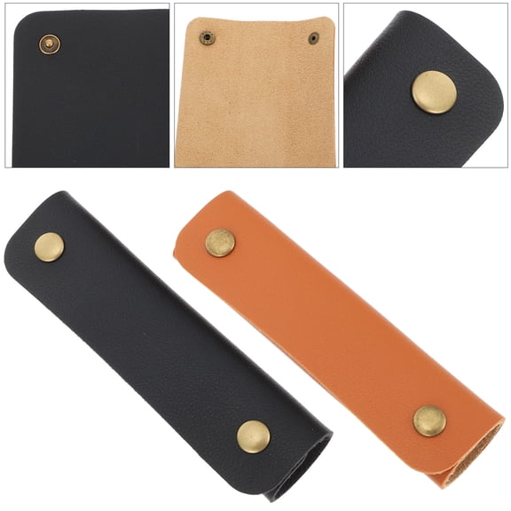 GOOHOCHY 2-Pack Purse Handle Protectors with Decompression Belt for Comfortable Shopping and Everyday Use