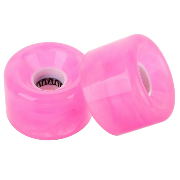 GOOHOCHY Wheels For Replacement Skateboard Wheel 2Pcs