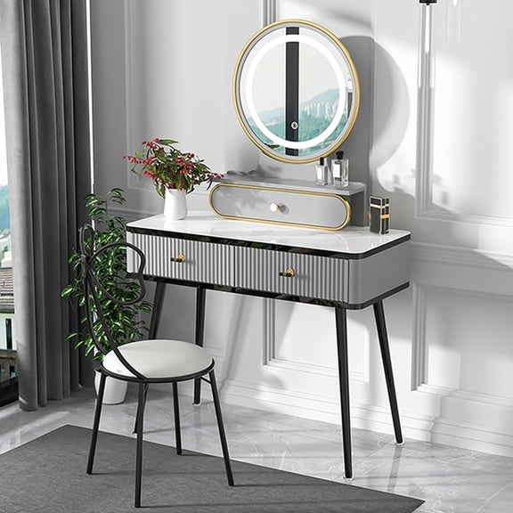 GOOHOCHY 2 Pcs Table Study Room Desk Legs Heavy Duty Furniture Legs 50X8CM Black