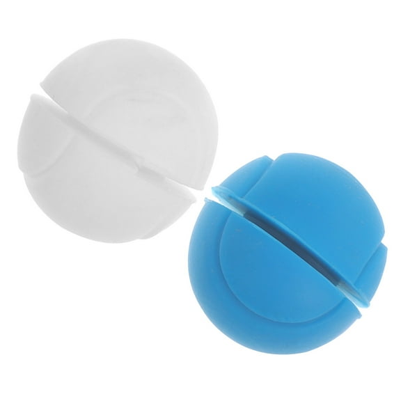 GOOHOCHY 2-Pack Tennis Racket Shock Absorber Dampers for Reduction and Enhanced Playing Performance