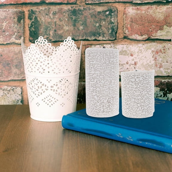 GOOHOCHY 2 Rolls Sand Table Material 450.00X15.00X0.10CM Beige