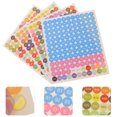 thumbnail image 1 of FUEENIRVA Assorted Color Cross Label Stickers, Paper Craft Stickers 2 Sets for and Scrapbooking, 1 of 8
