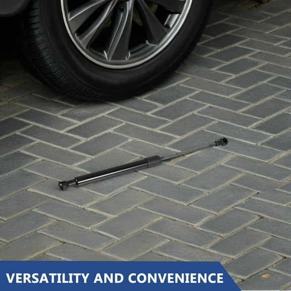 Mobutofu Hydraulic Door Hinges Carbon Steel 2 Sets for Automotive and Warehouse Use Heavy Duty