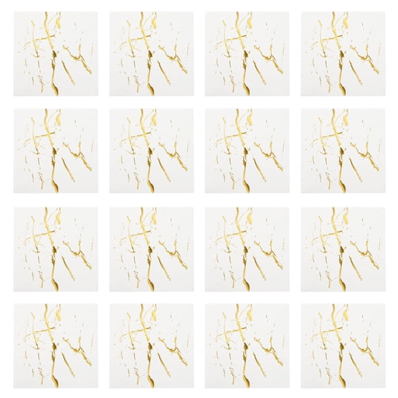 FUEENIRVA decorative napkins paper biodegradable paper for holiday party 20Pack
