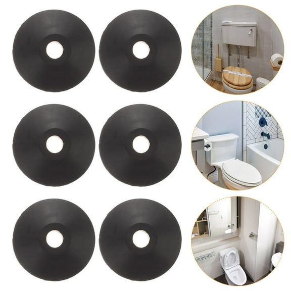 GOOHOCHY  20 Pcs Gasket Material Washers Leak-proof Bolt Screws