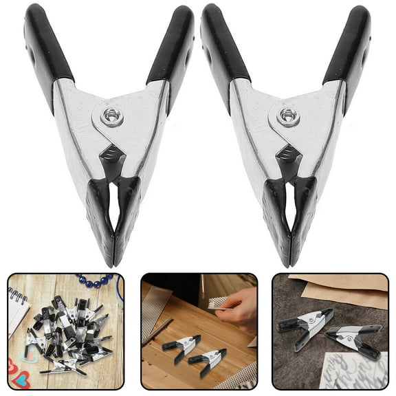 GOOHOCHY 20 Pcs Photography Backdrop Clips Big Clamps Spring