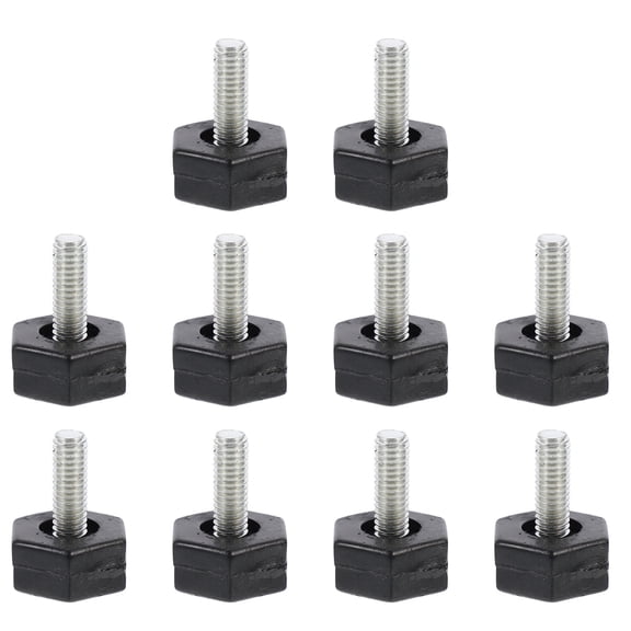 GOOHOCHY 20 Pcs Protectors Foot Adjustable Furniture Feet Bed