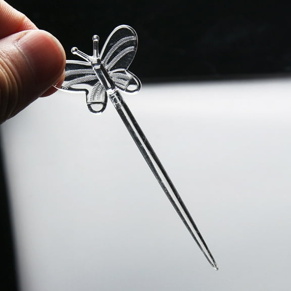 FUEENIRVA Cute Toothpicks 200pcs Plastic Food Picking All Ages Cocktail Parties