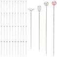 thumbnail image 1 of GOOHOCHY 200 Pcs Pins Upholstery Pins for Sewing Crafts Prom Decorations and Home Projects, 1 of 8