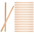 thumbnail image 1 of GOOHOCHY 20pcs Cedar Matches Box Cedar Strips Wooden Box Cedar Chips Cedar Spills, 1 of 8