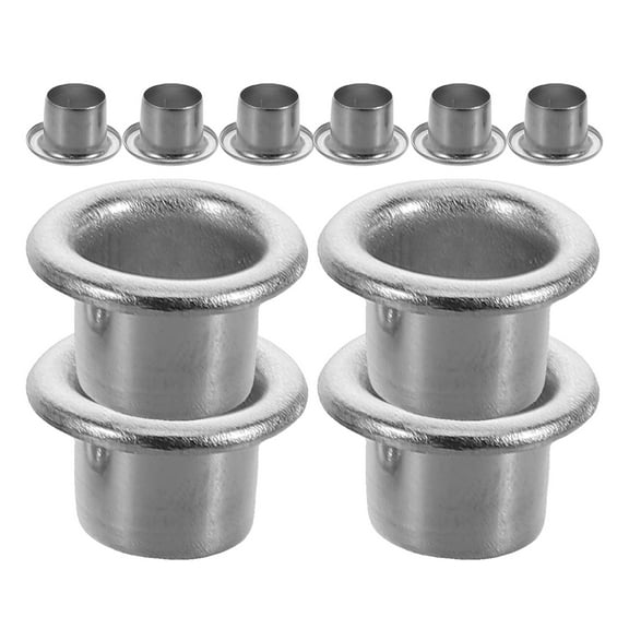 GOOHOCHY 20pcs Drum Vent Cap 9*9mm For Snare Drum And Drum Kit Metal Drum Ventilation Valve Drum Air Hole Enhance Performance Drum Accessories