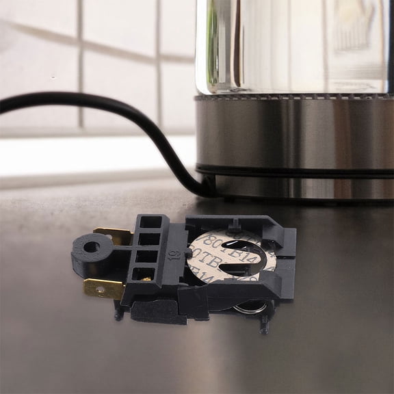 GOOHOCHY 20pcs Thermal Base Temperature Coupler Temperature Coupler For Water Kettle Kettle Temp Control Base Thermostat Coupler Socket Thermostat