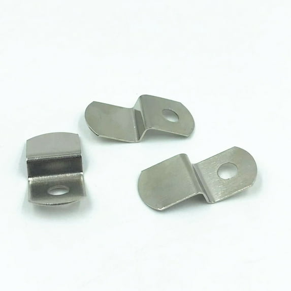 GOOHOCHY 240 Pcs Backing Corner Code Photo Frame Panel Connection Parts