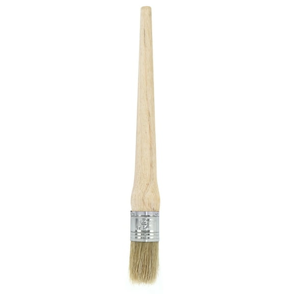 GOOHOCHY 25 Mm Brushes Round Paint Brush Masonry 26.00X2.50X2.50CM