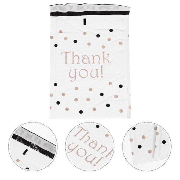 GOOHOCHY 25 Pcs Practical Packing Mailers Envelopes Mailer