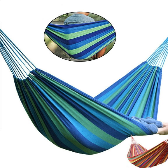 GOOHOCHY 280 X80cm Outdoor Hammock Multi-functional Premium Material