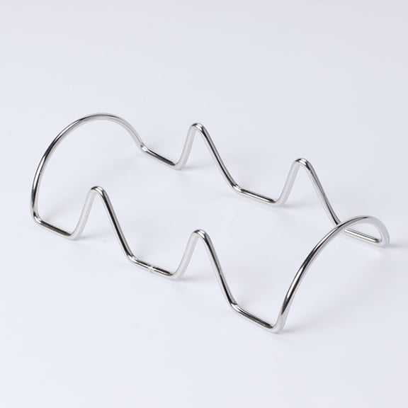 GETAJGHSD Taco Serving Tray Resists Corrosion 2PCS