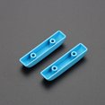 thumbnail image 1 of GOOHOCHY  2Pcs Bass Thumb Rest Replacements Guitar Finger Rest Musical Instrument Part Bass Finger Rest, 1 of 8