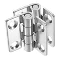 thumbnail image 1 of GOOHOCHY 2Pcs Gate Hinges Replacements Barn Door Hinges Wooden Box Hinges Garage Door Hinges Supplies, 1 of 8