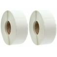thumbnail image 1 of GOOHOCHY 2Rolls Envelope Sealer Sticker for Marking Labeling 5X1X0.04In, 1 of 8