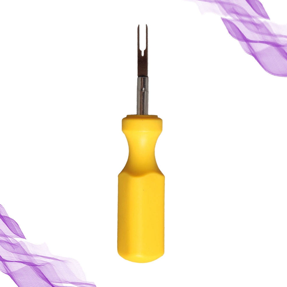 FUTUREORYY Automotive Connector Removal Tool Wire Harness Terminal ...