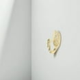 thumbnail image 1 of GOOHOCHY 2pcs Curtain Holdbacks Curtain Tiebacks Swan Shaped Curtain Tie Backs Curtain Holders Wall Mounted Curtain Pull Backs For Drapes Curtain Side Holders Hooks, 1 of 8
