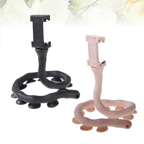 Mobutofu Phone Stand Rack Mobile Phone Bracket 2Pcs 10.2x0.69x0.69in