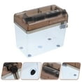 thumbnail image 1 of GOOHOCHY 2-Pack Mini Desktop Paper Shredder for Office Use, A4 Document and Bill Cutter, Compact Handheld Design, 1 of 8