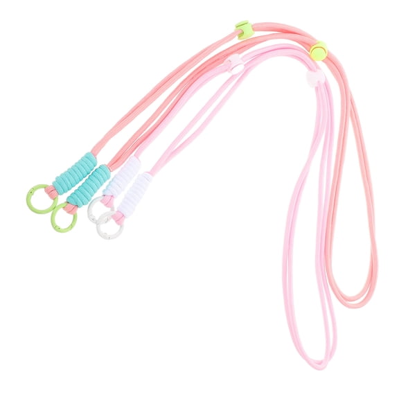 ADDHAT 2Pcs Phone Crossbody Strap Comfortable Outdoor Phone Lanyard