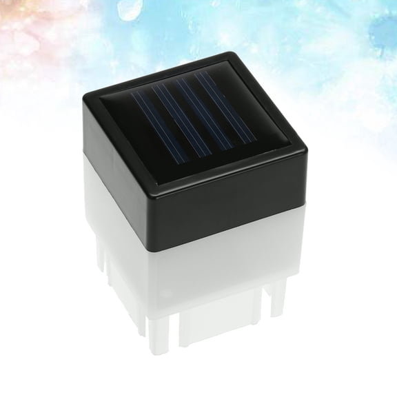 GETAJGHSD Solar Barn Light ABS 2Pcs