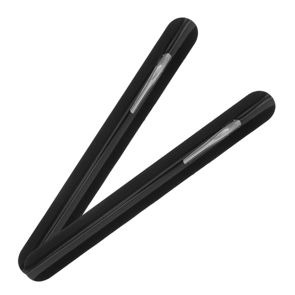 GOOHOCHY 2-Pack Stainless Steel Table Crumber Tool for Waitresses, Efficient Crumb Sweeper and Scraper, Bread Chip Cleaner for Restaurants