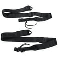 thumbnail image 1 of GOOHOCHY 2-Pack Adjustable Ukulele Back Shoulder Straps for Hawaiian Four-String Guitar, Universal Fit for Kids and Adults, 1 of 8