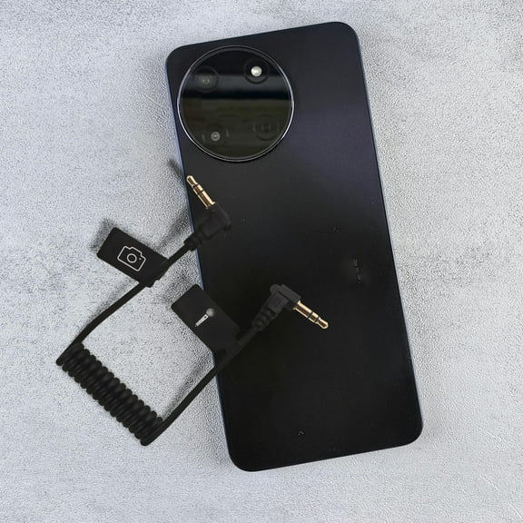 GOOHOCHY To Trrs Adapter Cable Gold Plated Copper Core 2Pcs 4.0x1.6x0.4In