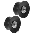 thumbnail image 1 of GOOHOCHY 2pcs Universal Silicone Pot Lid Replacement Knobs Heat Resistant Pan Lid Holding Handles for  Slow Cookers Skillets and Kitchen Cookware, 1 of 8