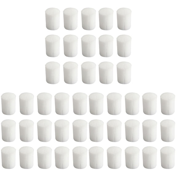 GOOHOCHY  3 Count Foam Hydroponic Sponge Hydroponics Plants