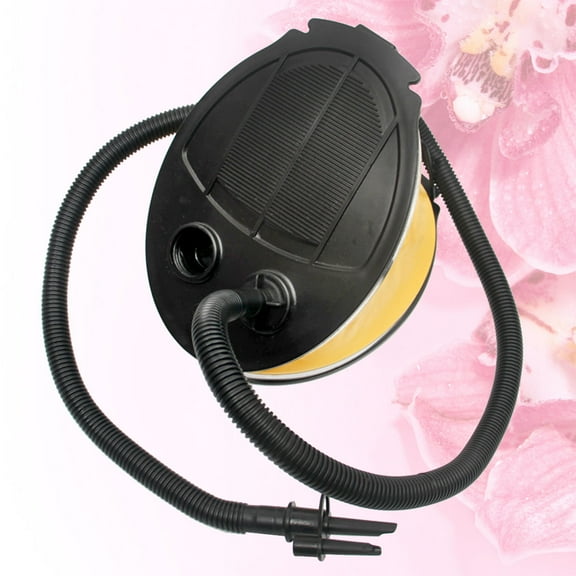 GOOHOCHY  3 L Foot Pump for Inflatables Inflator Mattresses Bed