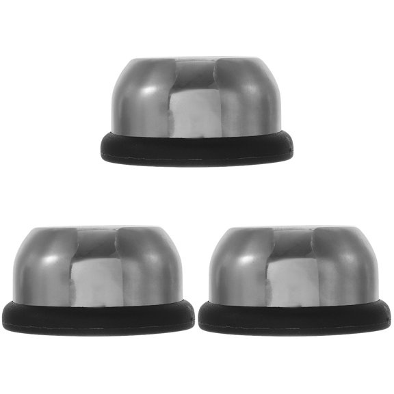 GOOHOCHY  3 PCS Fried Exquisite Craftsmanship Egg Puncher Easy Peeling