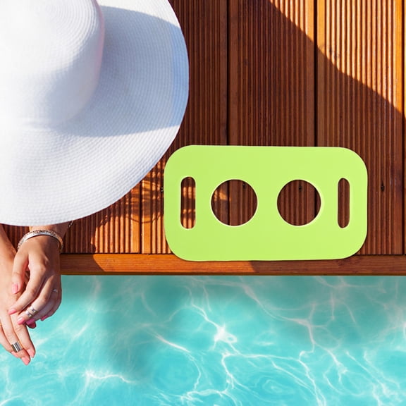 GOOHOCHY 3 PCS Swimming Stick Connector Fitness 27.50X15.00X2.50CM