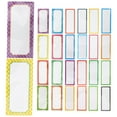 thumbnail image 1 of GOOHOCHY  3 Sets Name Labels Whiteboard Sign Tag Magnetic Tags, 1 of 8