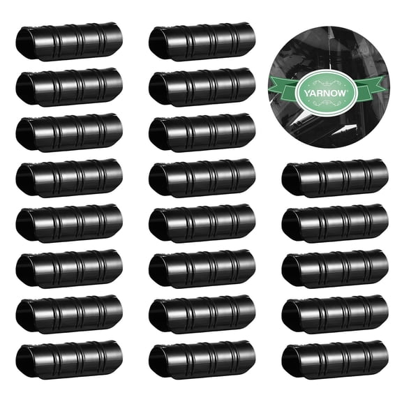 GOOHOCHY 30 Pcs Pipe Clips Fasteners for Plumbing and Electrical Use