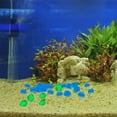 thumbnail image 1 of GOOHOCHY  300 PCS Fish Tank Rocks Large Pebbles for Aquarium Stones Gravel The, 1 of 7