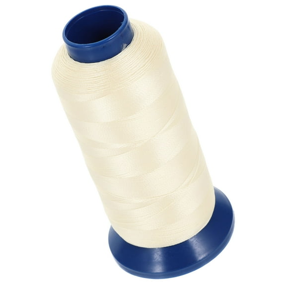 GOOHOCHY 3000 Yards Variegated Reflective Sewing Thread Night Light