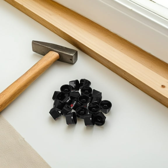 GOOHOCHY 35pcs Universal Spray Paint Nozzles For Artists Graffiti Art Spraying Caps Replacement Spray Paint Tips For Cans Plastic Spraying Can Nozzle Caps Sprayer Nozzle Tips