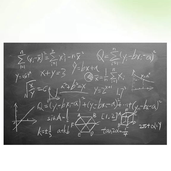 GOOHOCHY 3D Graduation Season Blackboard Photo Background Party Backdrop Photography Backdrop Mural Wall Backdrop for Studio Photo Booth Prop (90x150cm 2504)